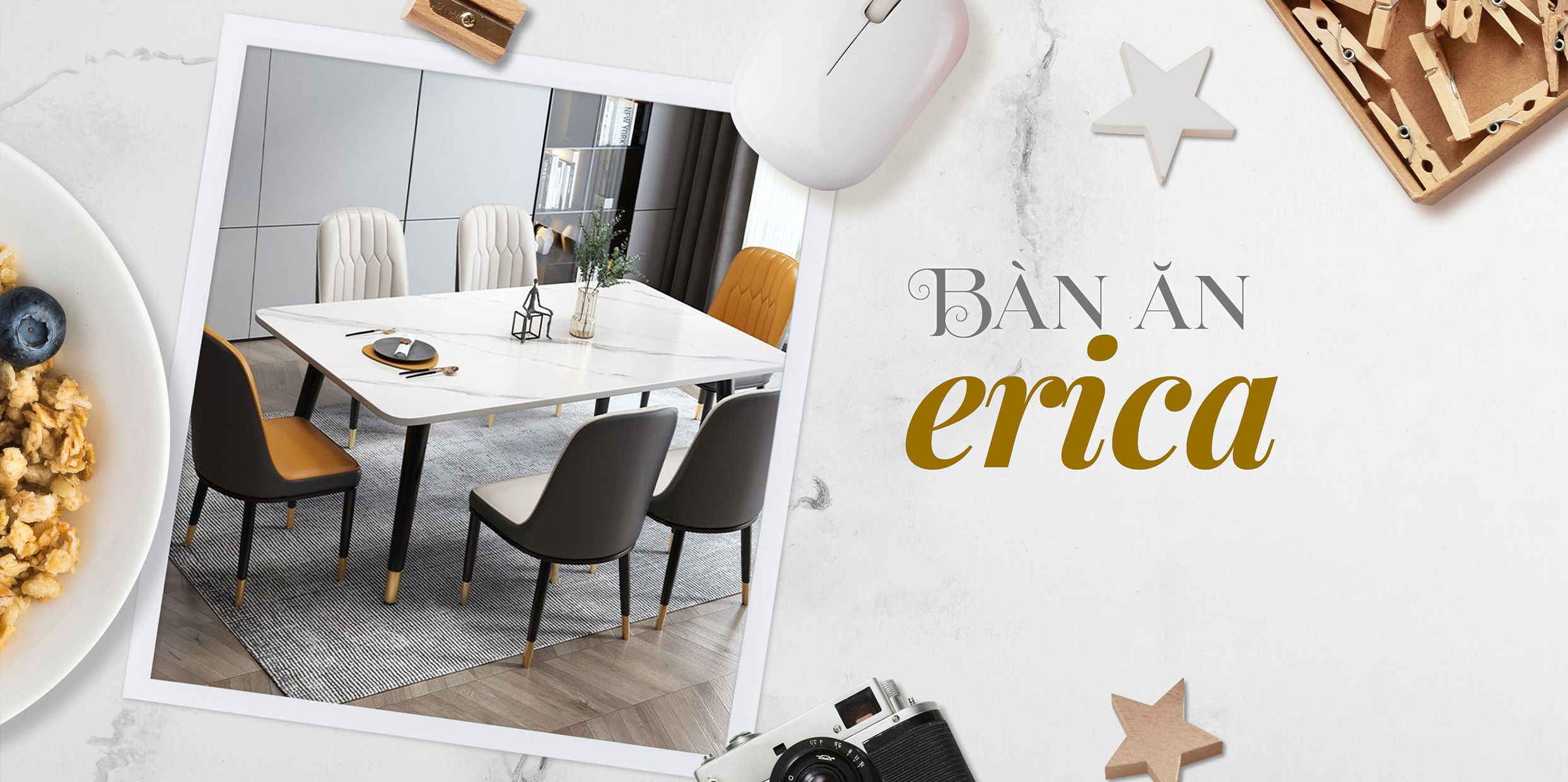 BÍ QUYẾT CHỌN BỘ BÀN ĂN HOÀN HẢO CHO MỌI KHÔNG GIAN&nbsp;