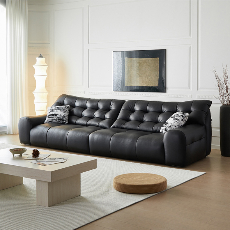 GHẾ&nbsp;SOFA PHÒNG KHÁCH ĐẲNG CẤP TỐI GIẢN KIỂU Ý ERICA – PK42