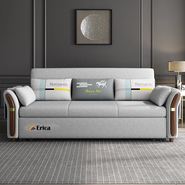 GIƯỜNG SOFA ĐA NĂNG ERICA - EG2