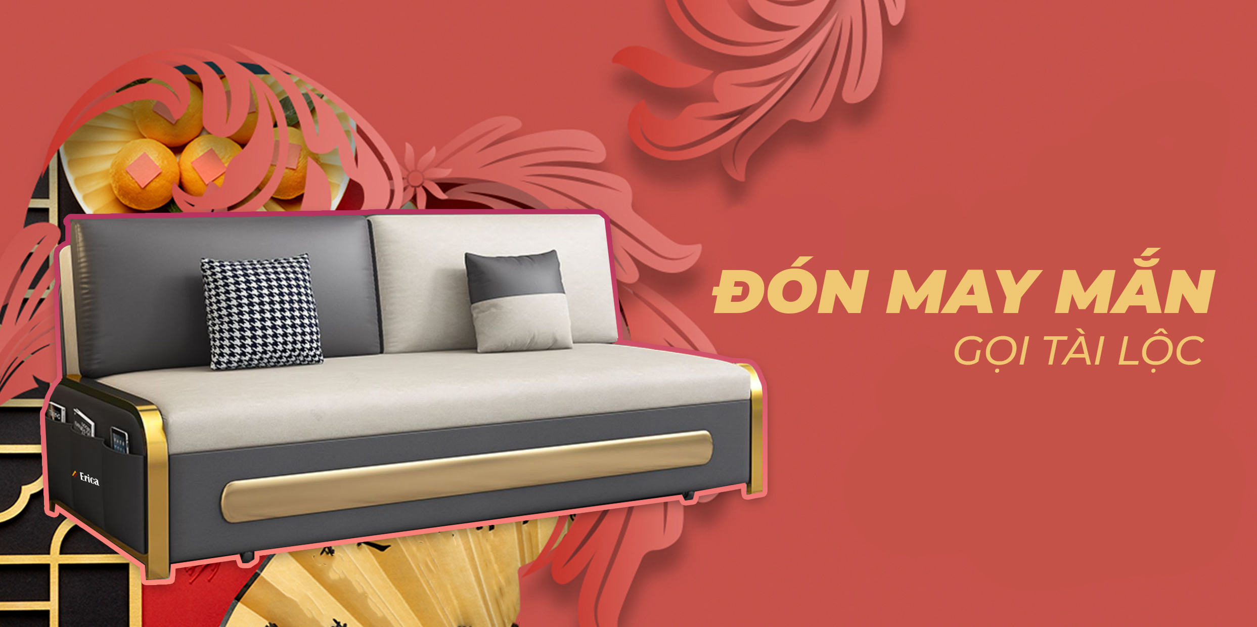 KÊ &lt;SOFA THÔNG MINH&gt; SAO CHO HỢP LÝ??? ĐỂ ĐÓN MAY MẮN, GỌI TÀI LỘC CHO GIA ĐÌNH