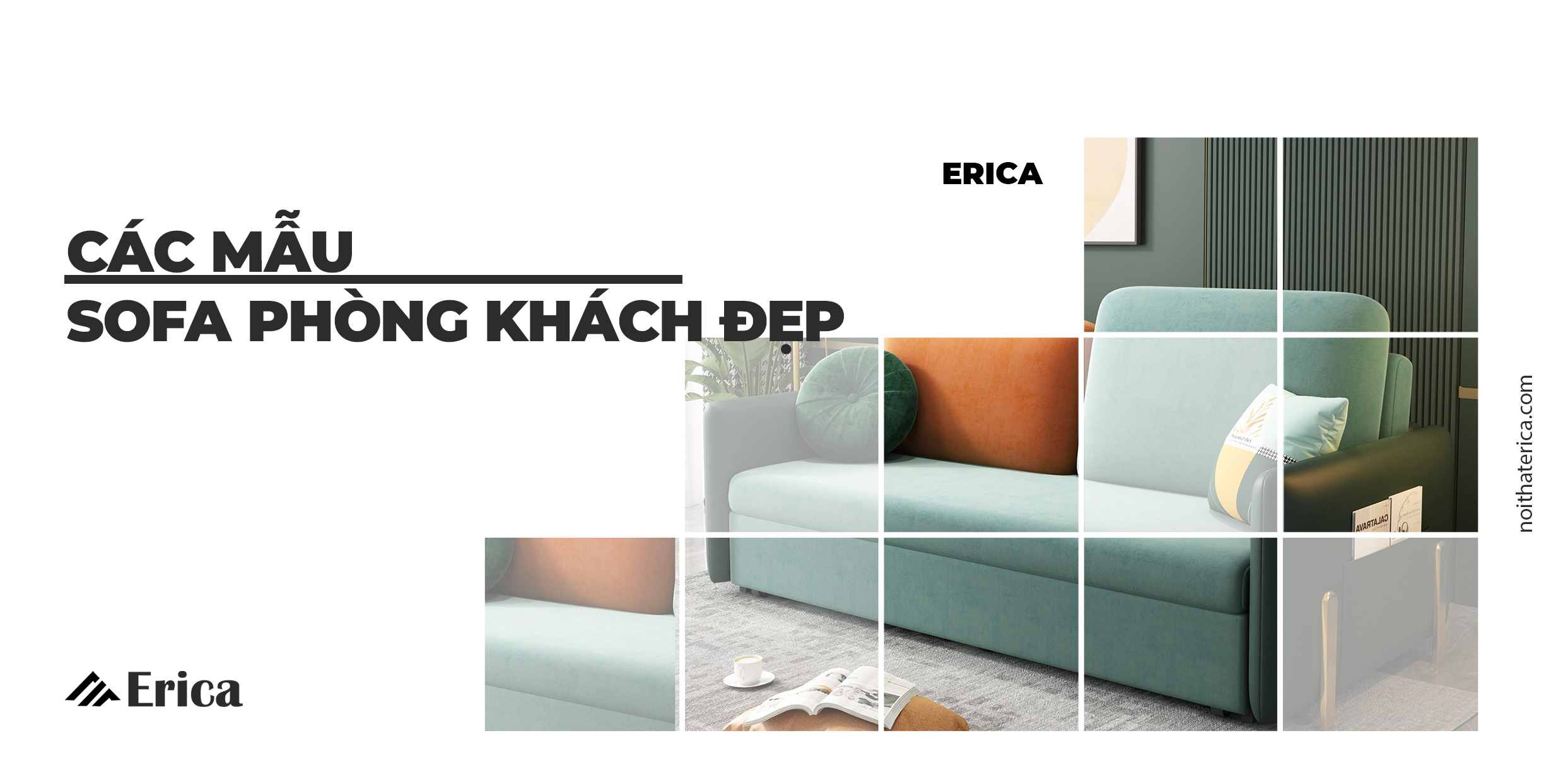 TỔNG HỢP CÁC MẪU SOFA PHÒNG KHÁCH ĐẸP TỪ 10 TRIỆU ĐẾN 20 TRIỆU